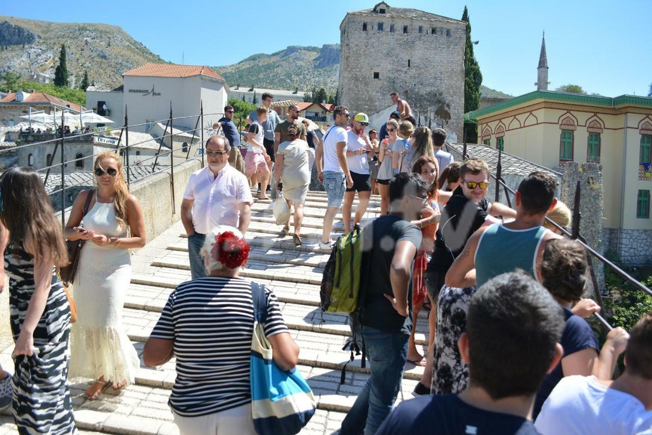 Little Rock Rooms Mostar Exterior foto
